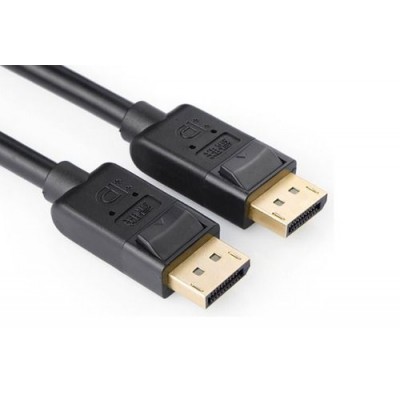 10212 Кабель Ugreen DP102 DisplayPort-DisplayPort, 3m, Цвет-черный.