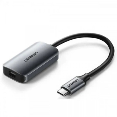 60351 Конвертор сигнала Ugreen CM236 Type-C - Mini DisplayPort 4K60Hz 60351 Конвертор сигнала Ugreen CM236 Type-C - Mini DisplayPort 4K60Hz