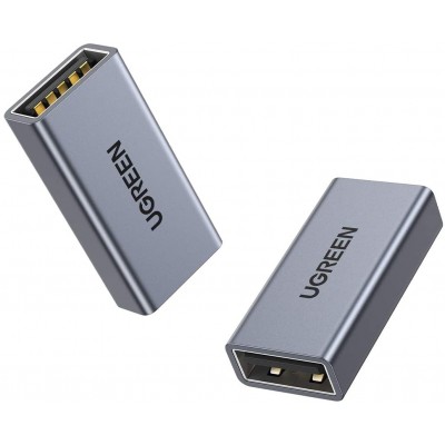20119 Переходник UGREEN US381 - USB 3.0 (F) to USB 3.0 (F)