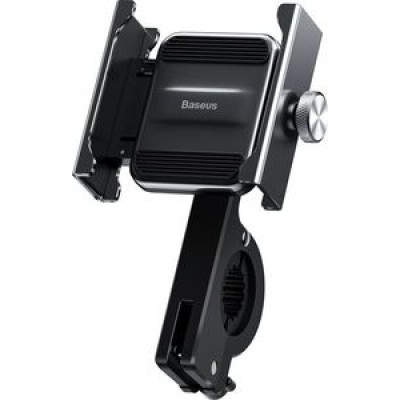 CRJBZ-01 Держатель для велосипеда/мотоцикла Baseus Knight Motorcycle holder, цвет: черный